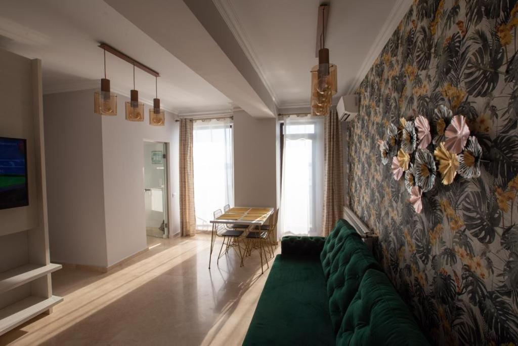 Apartament Andra Mamaia Buitenkant foto