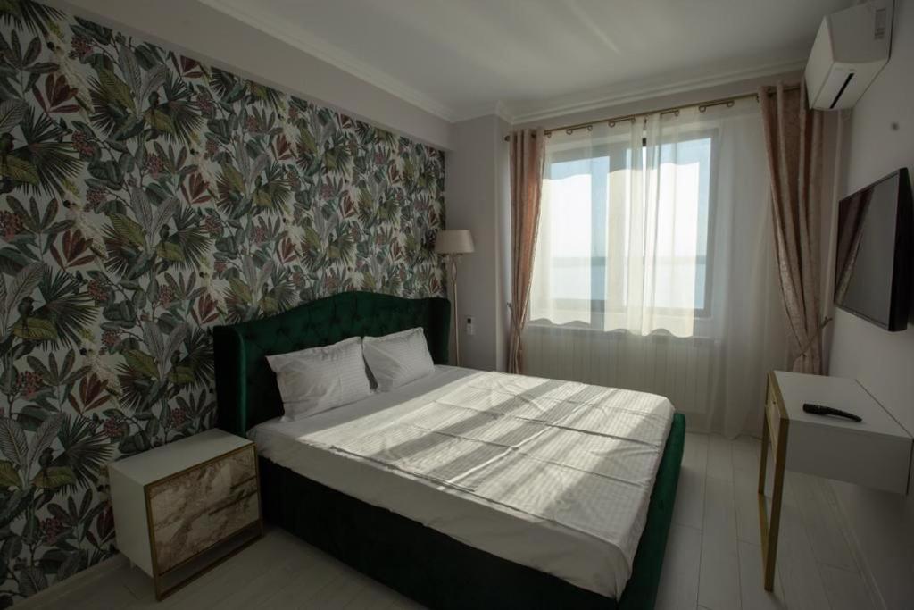Apartament Andra Mamaia Buitenkant foto