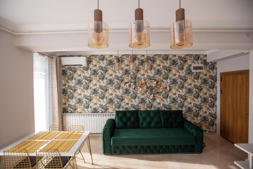Apartament Andra Mamaia Buitenkant foto